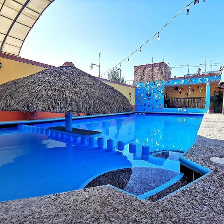 Hotel La Estancia Río Verde Kültér fotó