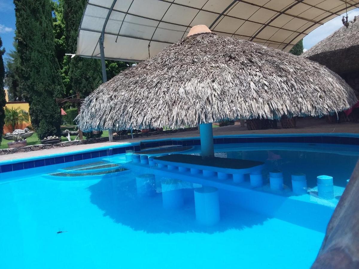 Hotel La Estancia Río Verde Kültér fotó