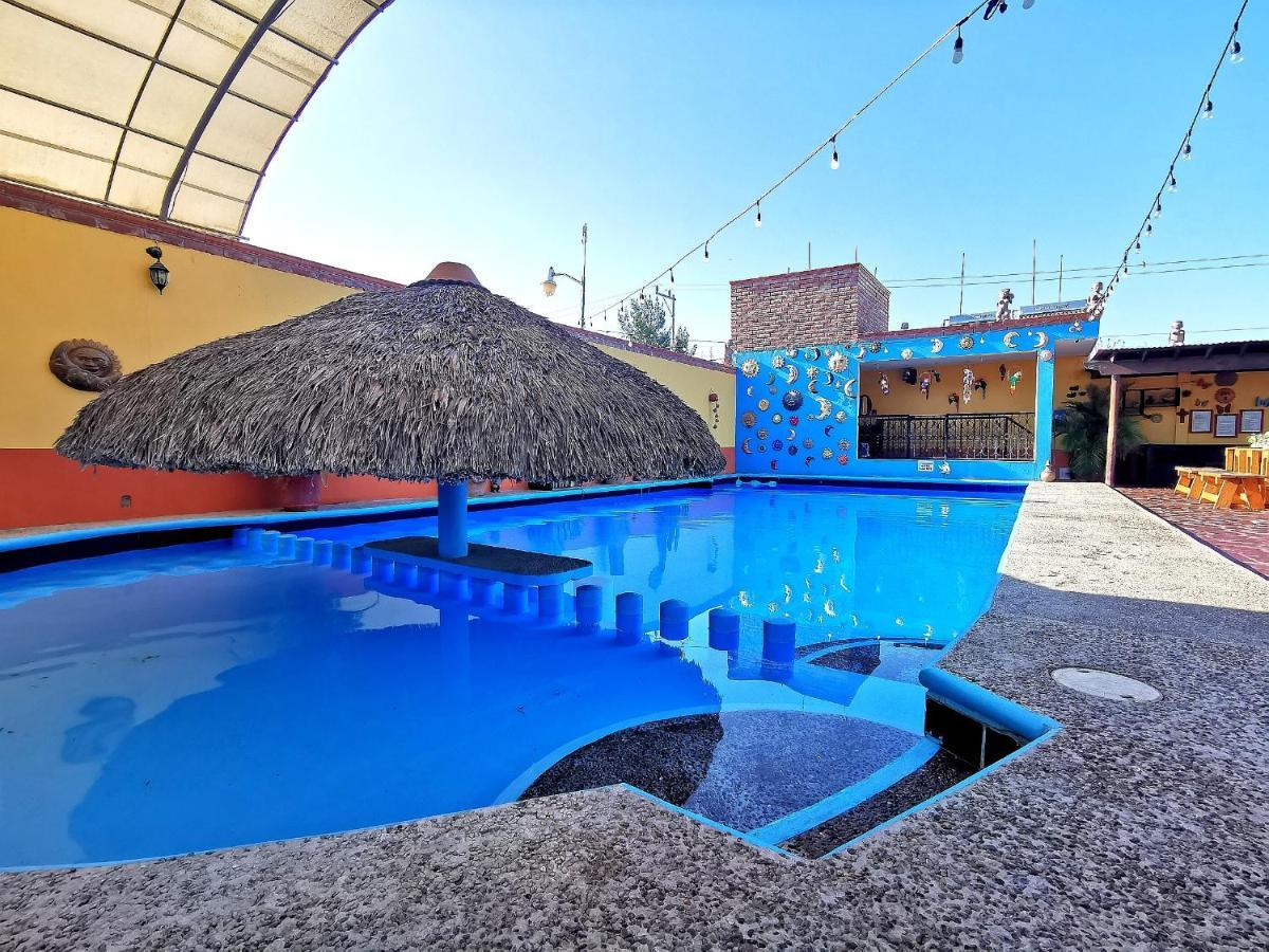 Hotel La Estancia Río Verde Kültér fotó
