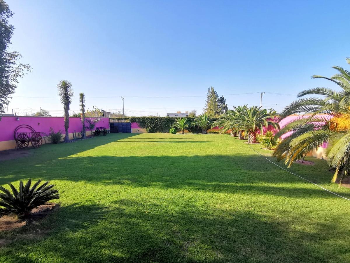 Hotel La Estancia Río Verde Kültér fotó