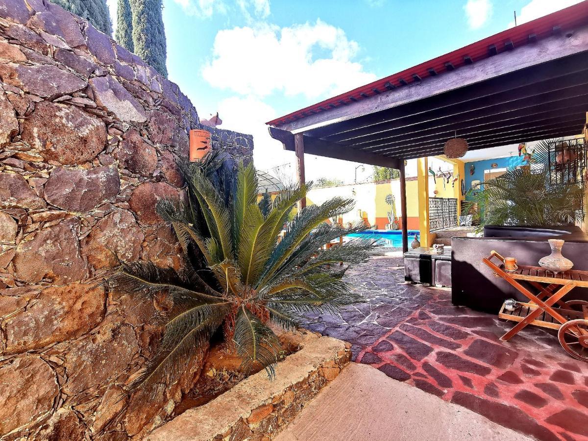 Hotel La Estancia Río Verde Kültér fotó