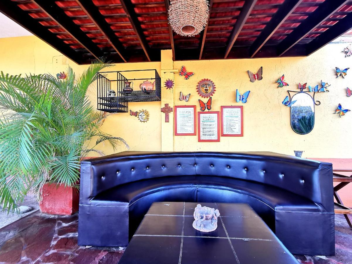Hotel La Estancia Río Verde Kültér fotó