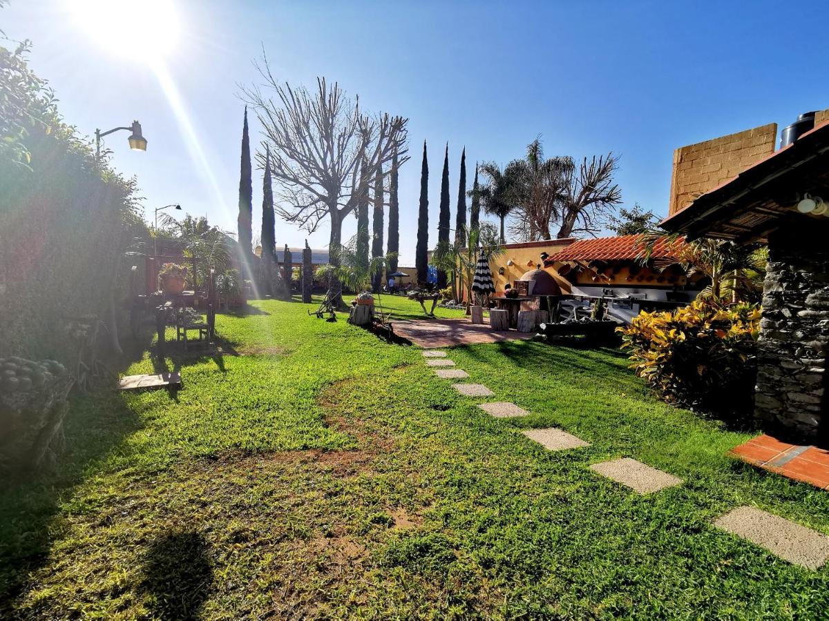 Hotel La Estancia Río Verde Kültér fotó