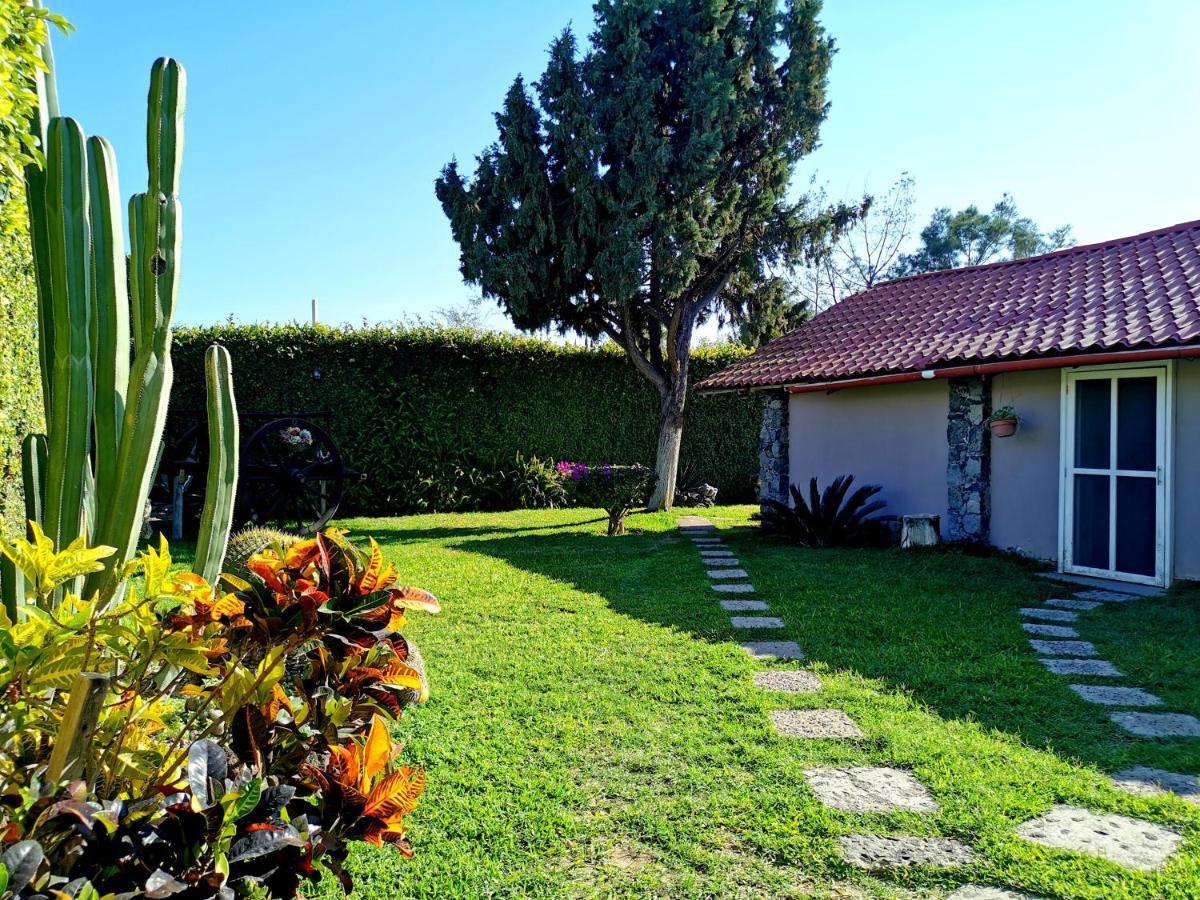 Hotel La Estancia Río Verde Kültér fotó