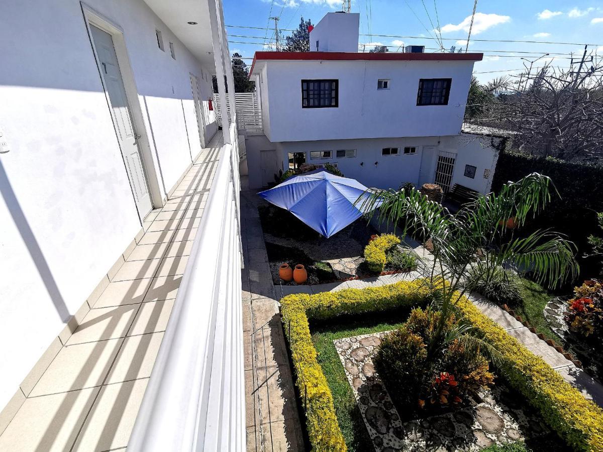 Hotel La Estancia Río Verde Kültér fotó