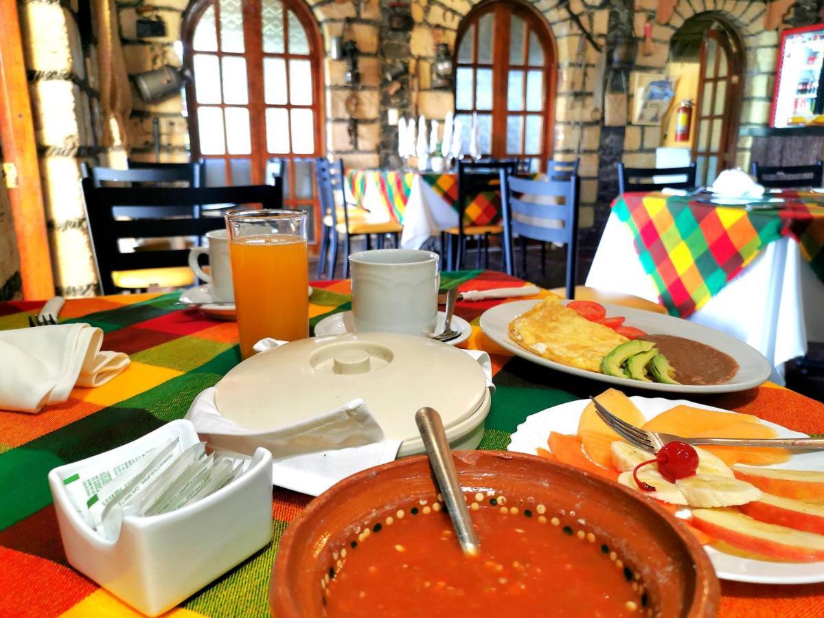 Hotel La Estancia Río Verde Kültér fotó