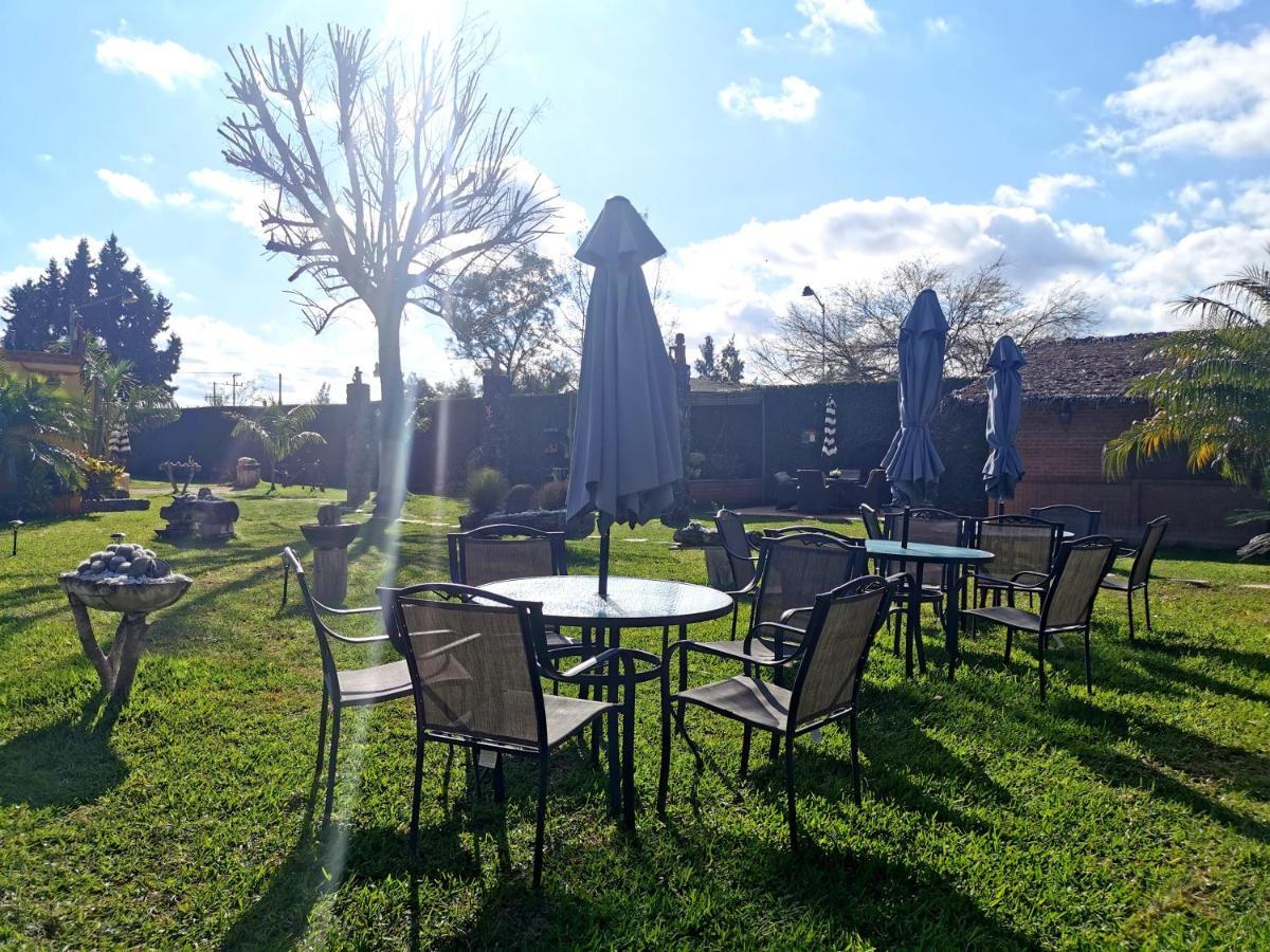 Hotel La Estancia Río Verde Kültér fotó