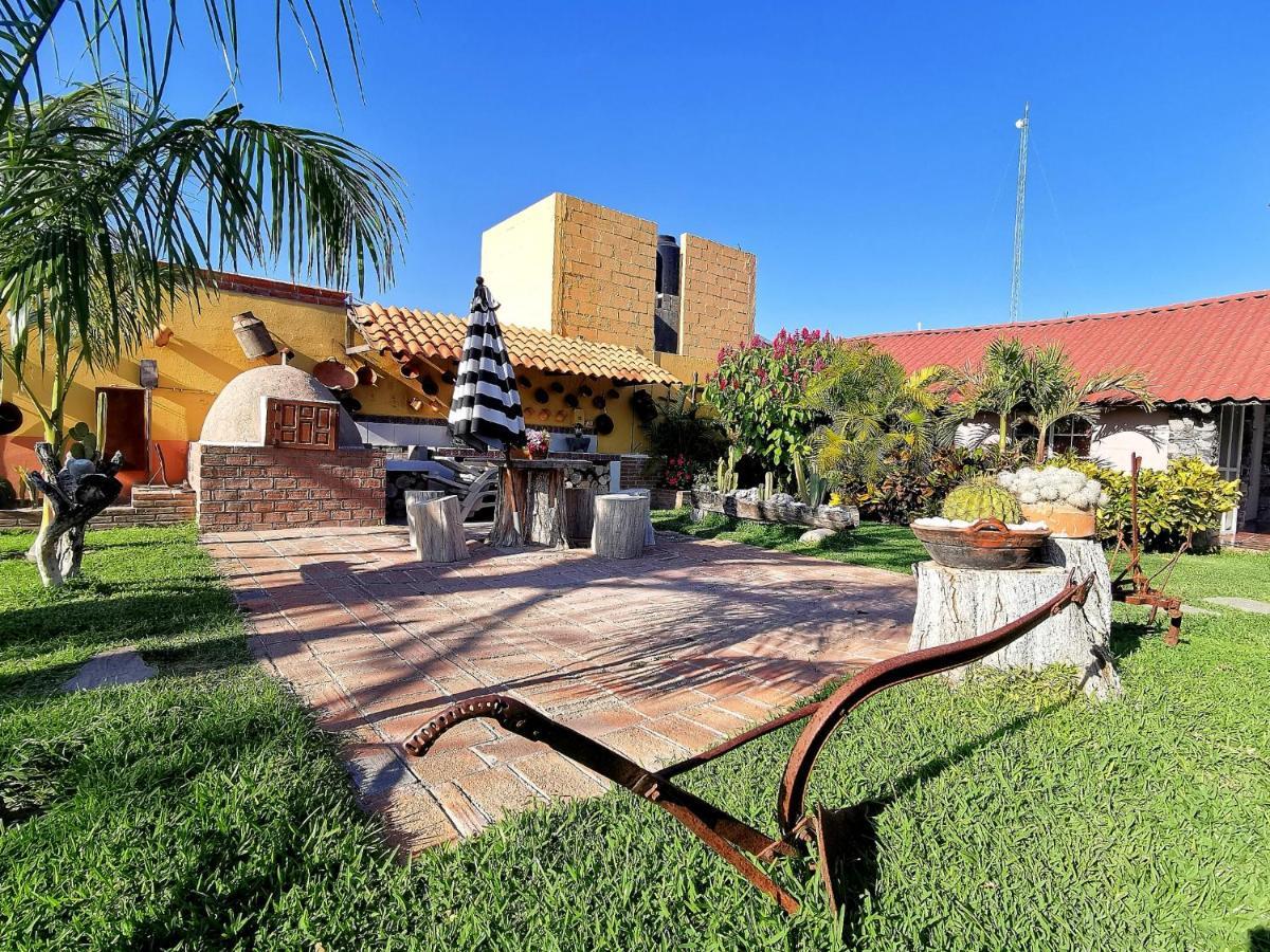 Hotel La Estancia Río Verde Kültér fotó