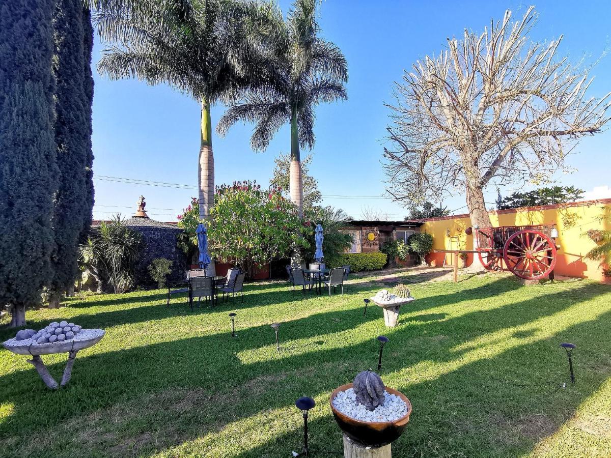 Hotel La Estancia Río Verde Kültér fotó
