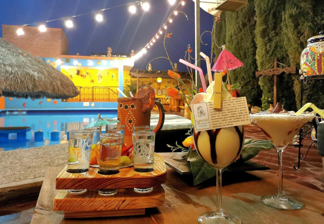 Hotel La Estancia Río Verde Kültér fotó