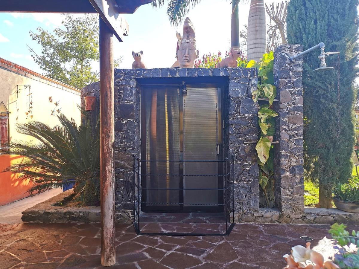 Hotel La Estancia Río Verde Kültér fotó
