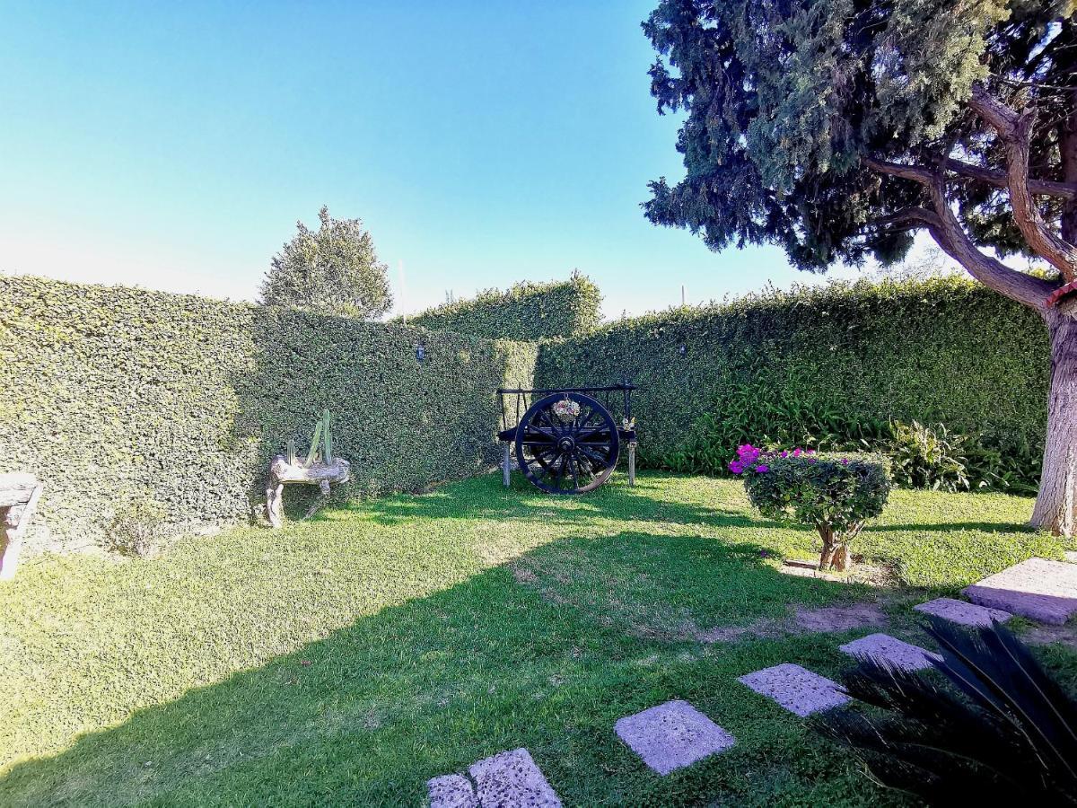 Hotel La Estancia Río Verde Kültér fotó
