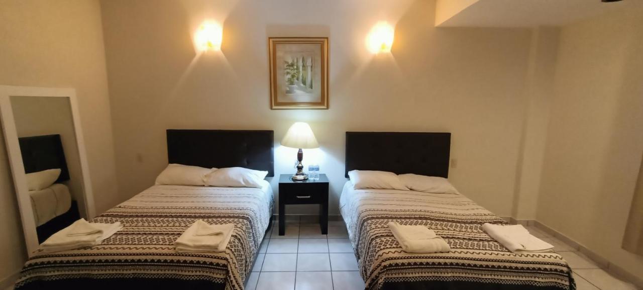 Hotel La Estancia Río Verde Kültér fotó