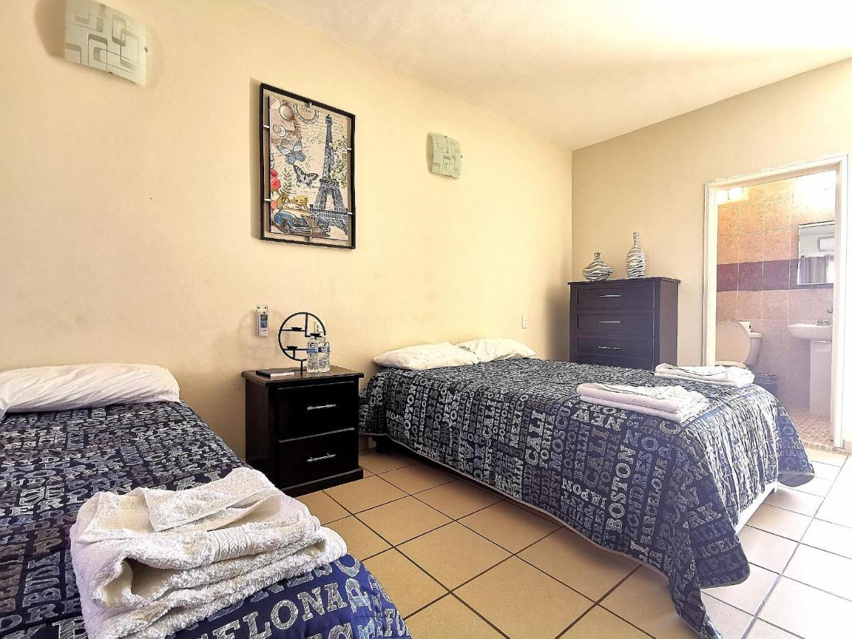 Hotel La Estancia Río Verde Kültér fotó