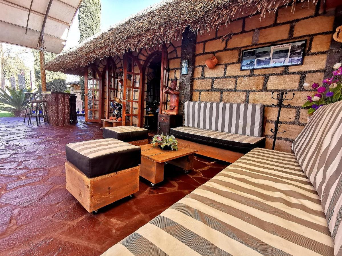 Hotel La Estancia Río Verde Kültér fotó