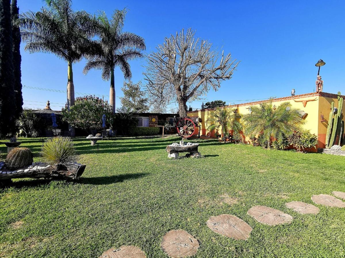 Hotel La Estancia Río Verde Kültér fotó