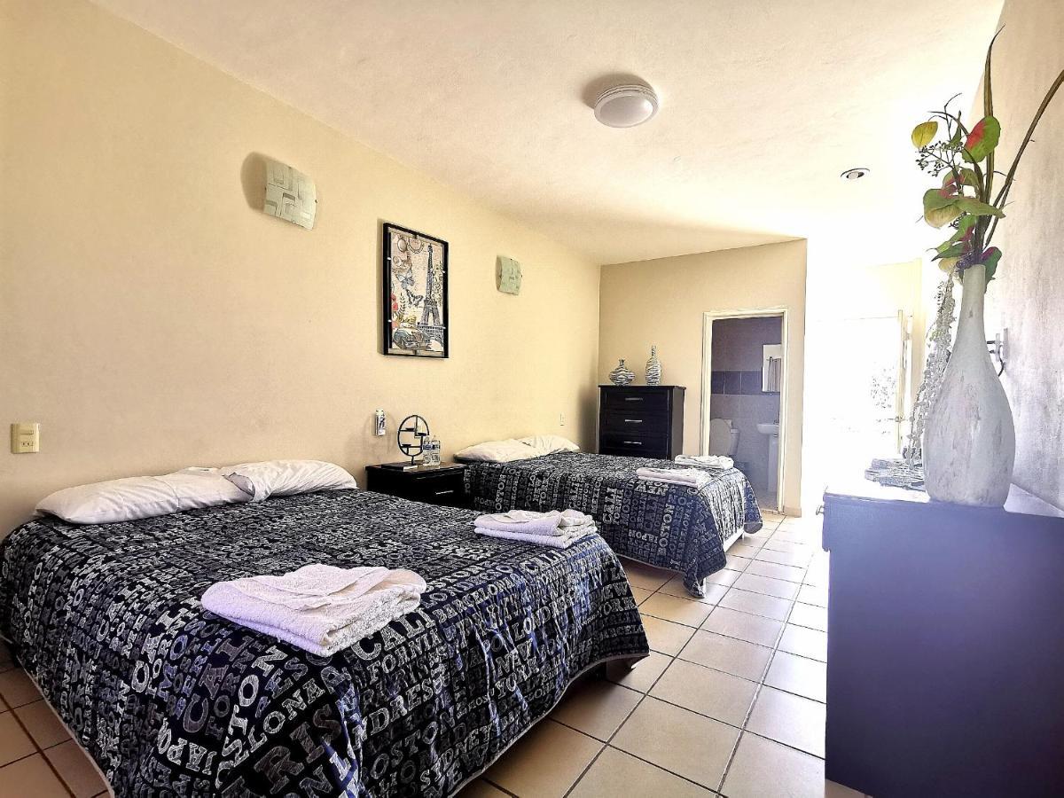 Hotel La Estancia Río Verde Kültér fotó