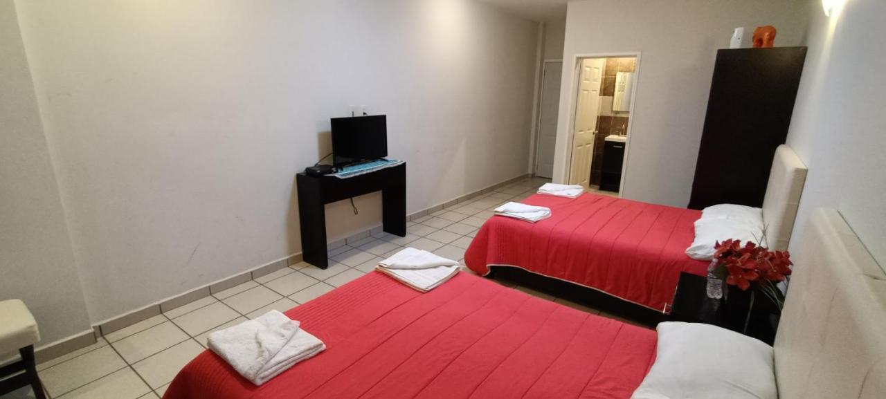 Hotel La Estancia Río Verde Kültér fotó