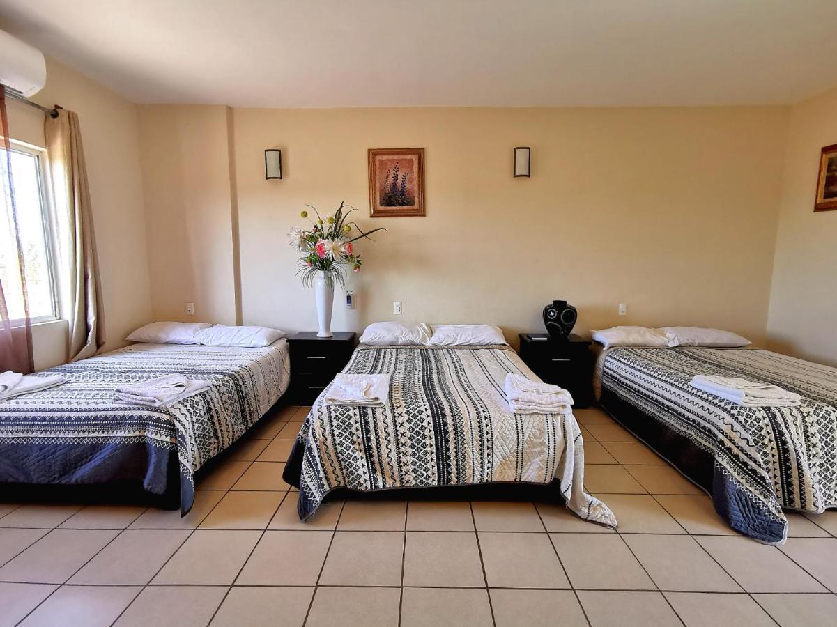 Hotel La Estancia Río Verde Kültér fotó