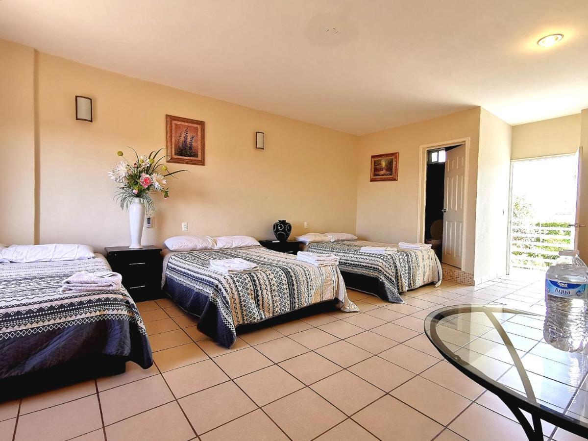 Hotel La Estancia Río Verde Kültér fotó