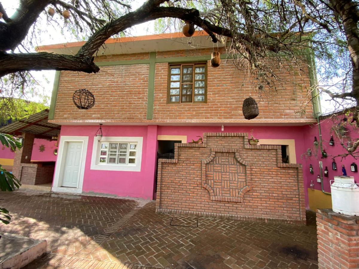 Hotel La Estancia Río Verde Kültér fotó