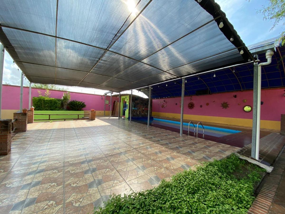 Hotel La Estancia Río Verde Kültér fotó