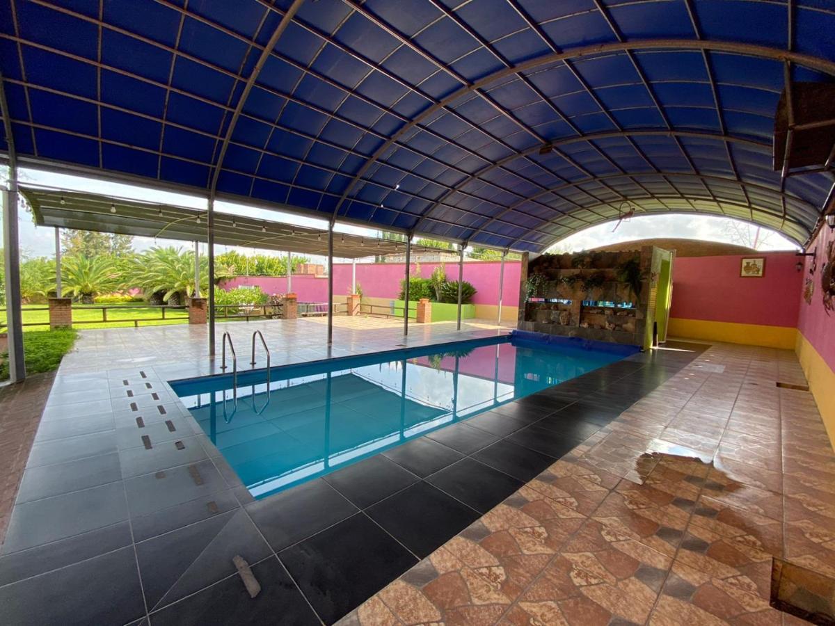 Hotel La Estancia Río Verde Kültér fotó
