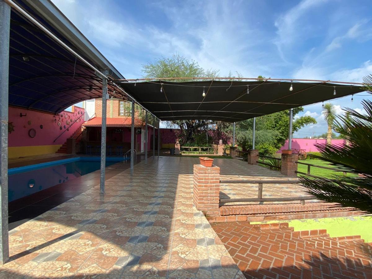Hotel La Estancia Río Verde Kültér fotó