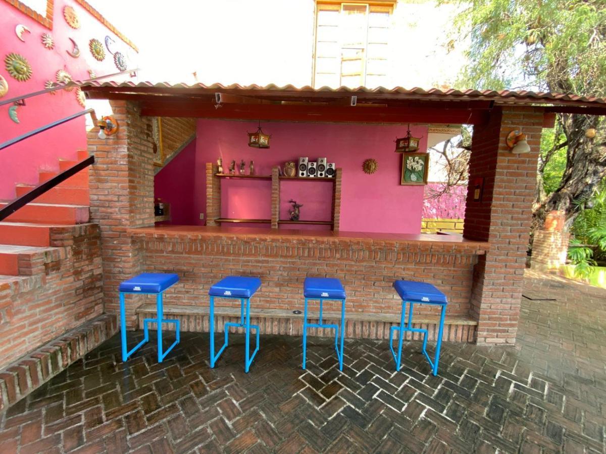 Hotel La Estancia Río Verde Kültér fotó