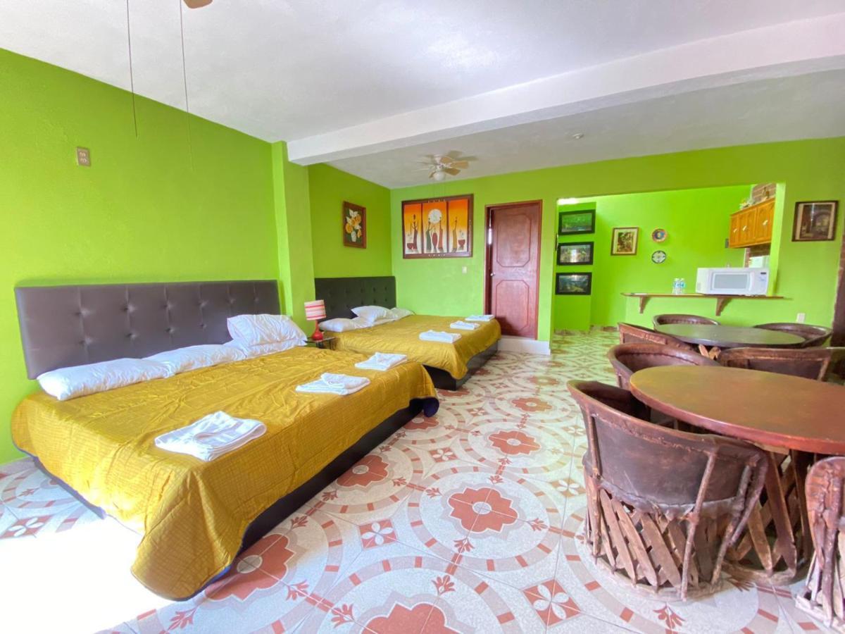 Hotel La Estancia Río Verde Kültér fotó