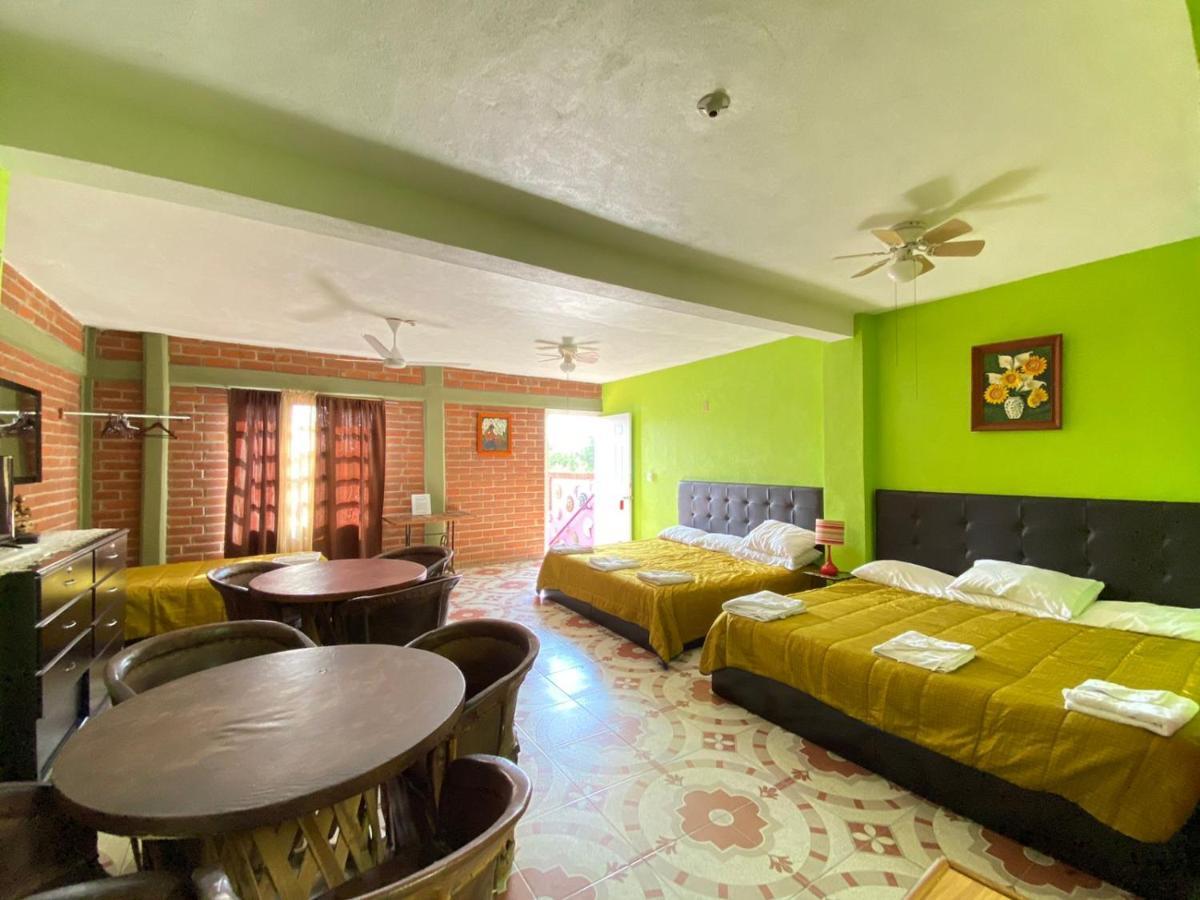 Hotel La Estancia Río Verde Kültér fotó
