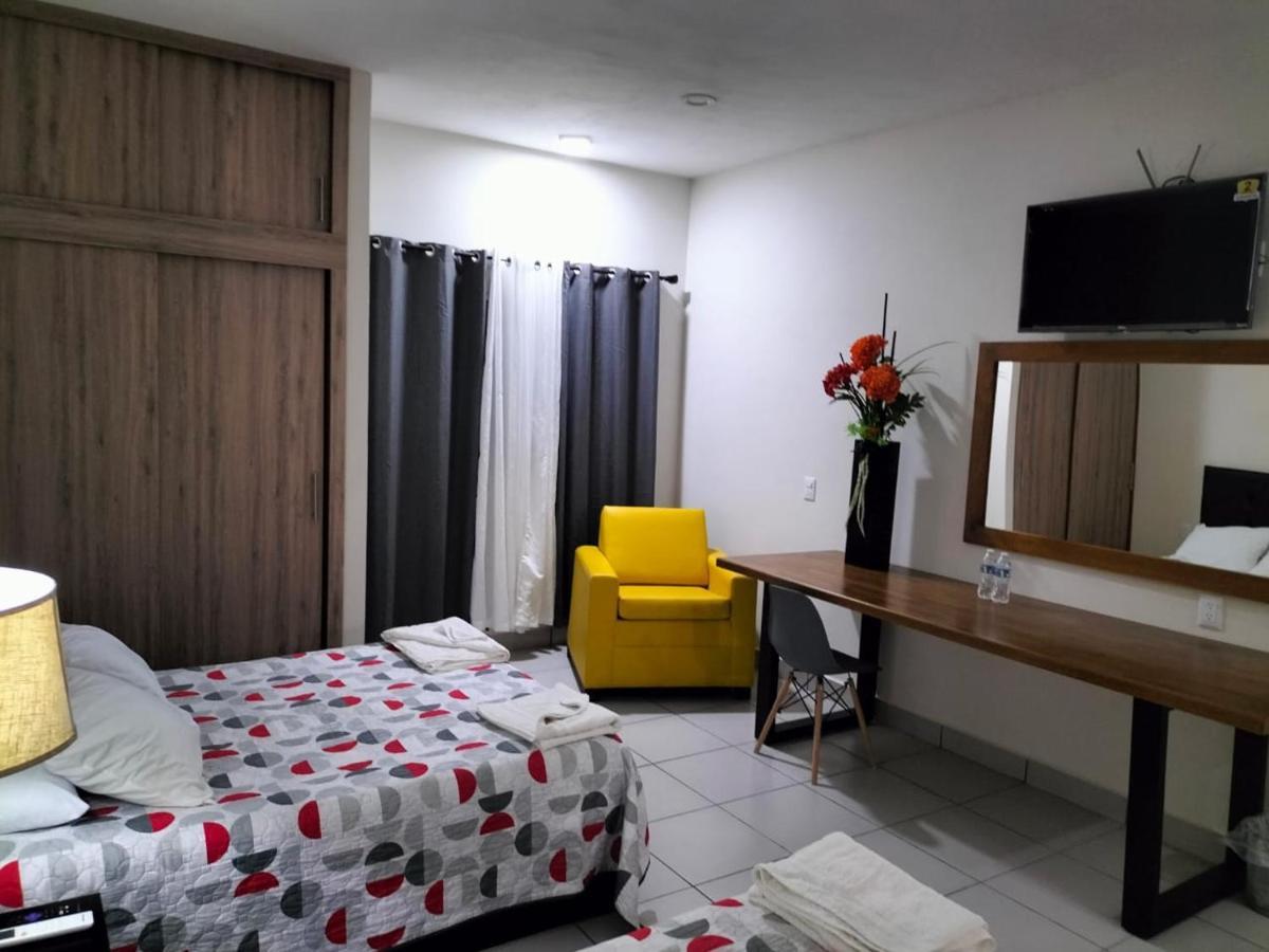 Hotel La Estancia Río Verde Kültér fotó