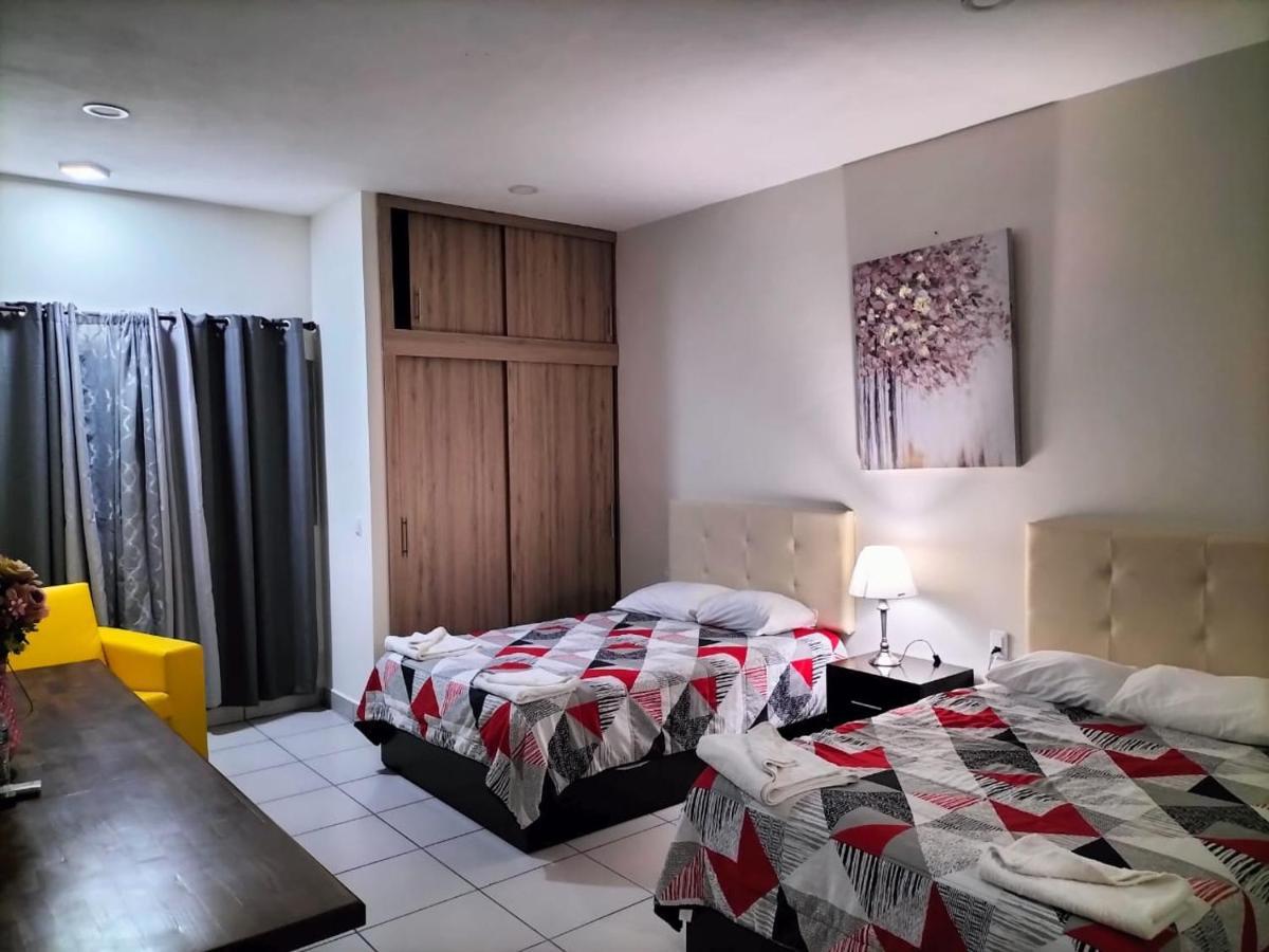 Hotel La Estancia Río Verde Kültér fotó